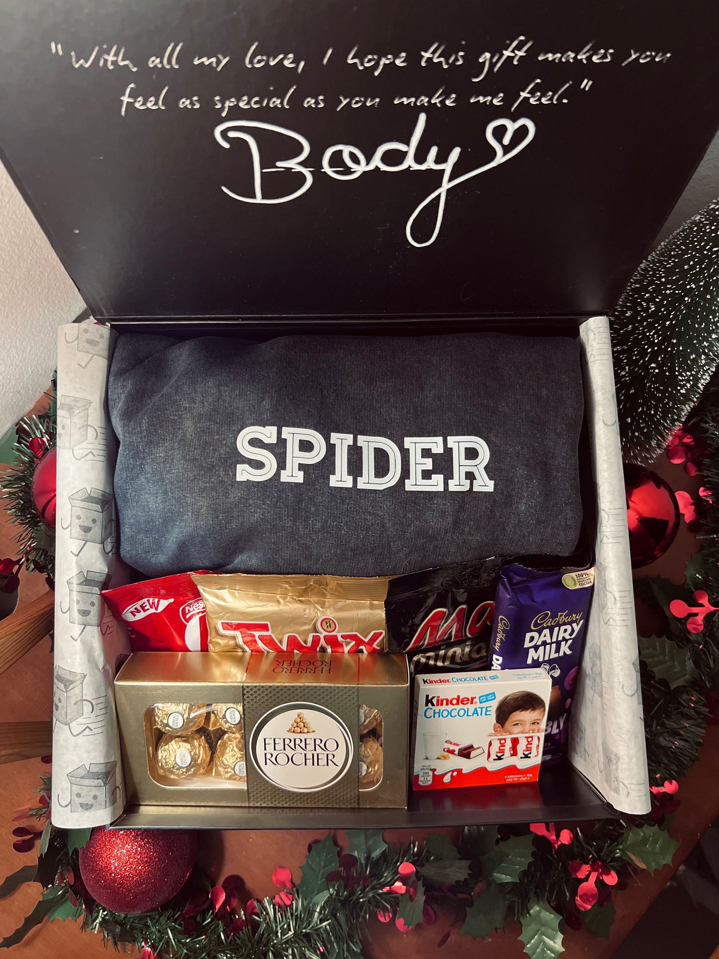 Sweet Love Box