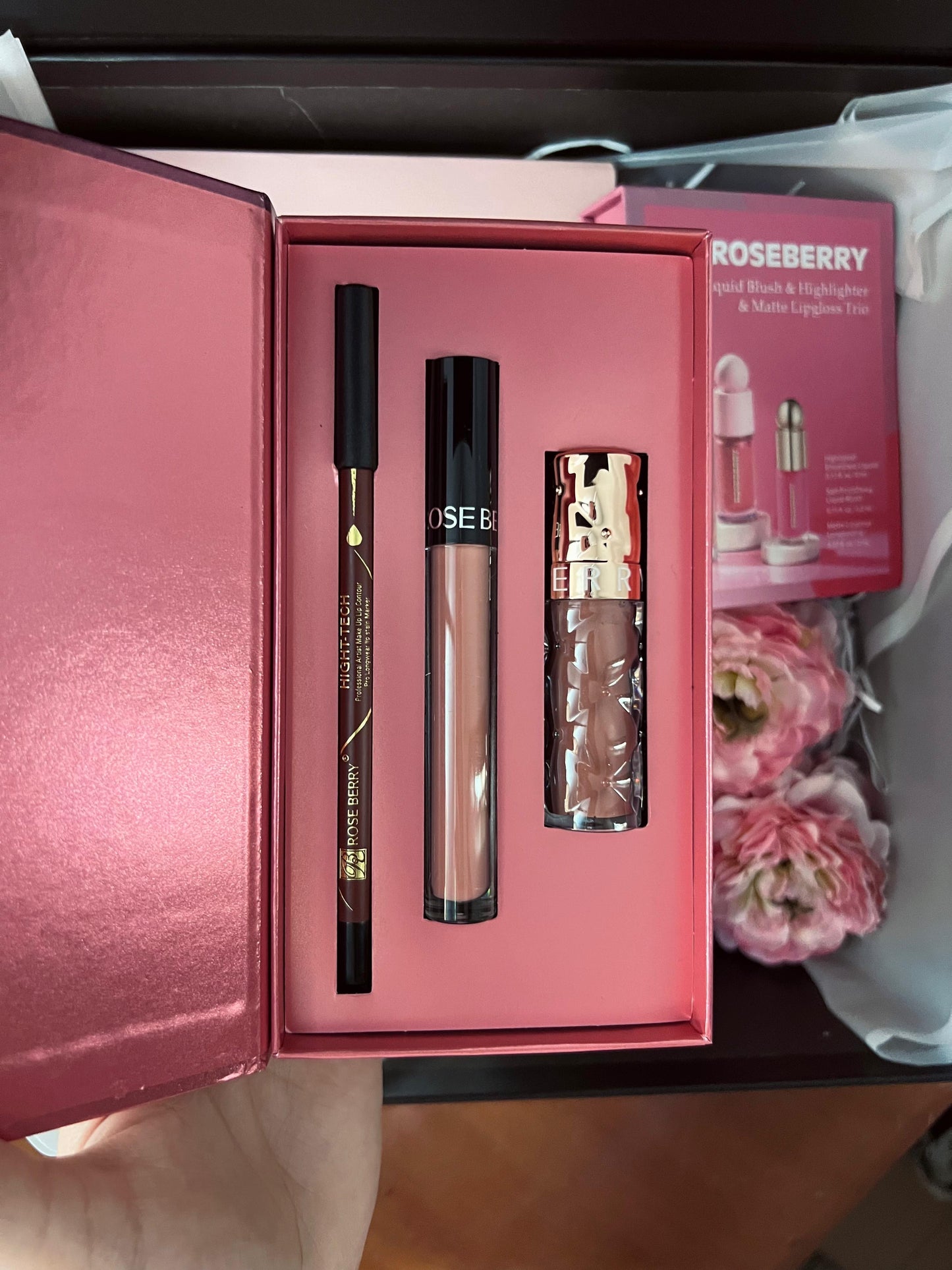 Bouquet Box