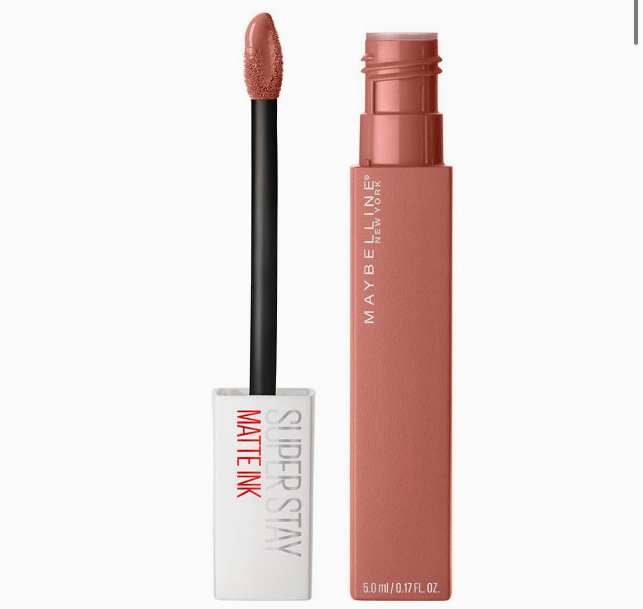 Maybelline New York SuperStay Matte Ink Liquid Lipstick - 65 Seductress