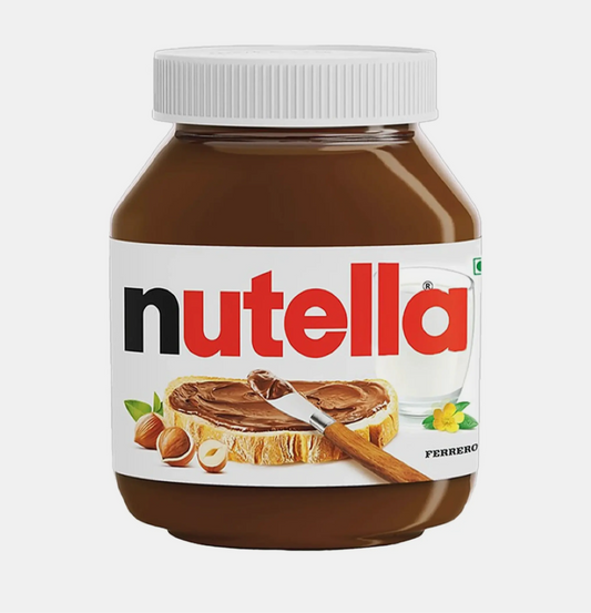 Nutella Chocolate
Hazelnut Spread, 350g