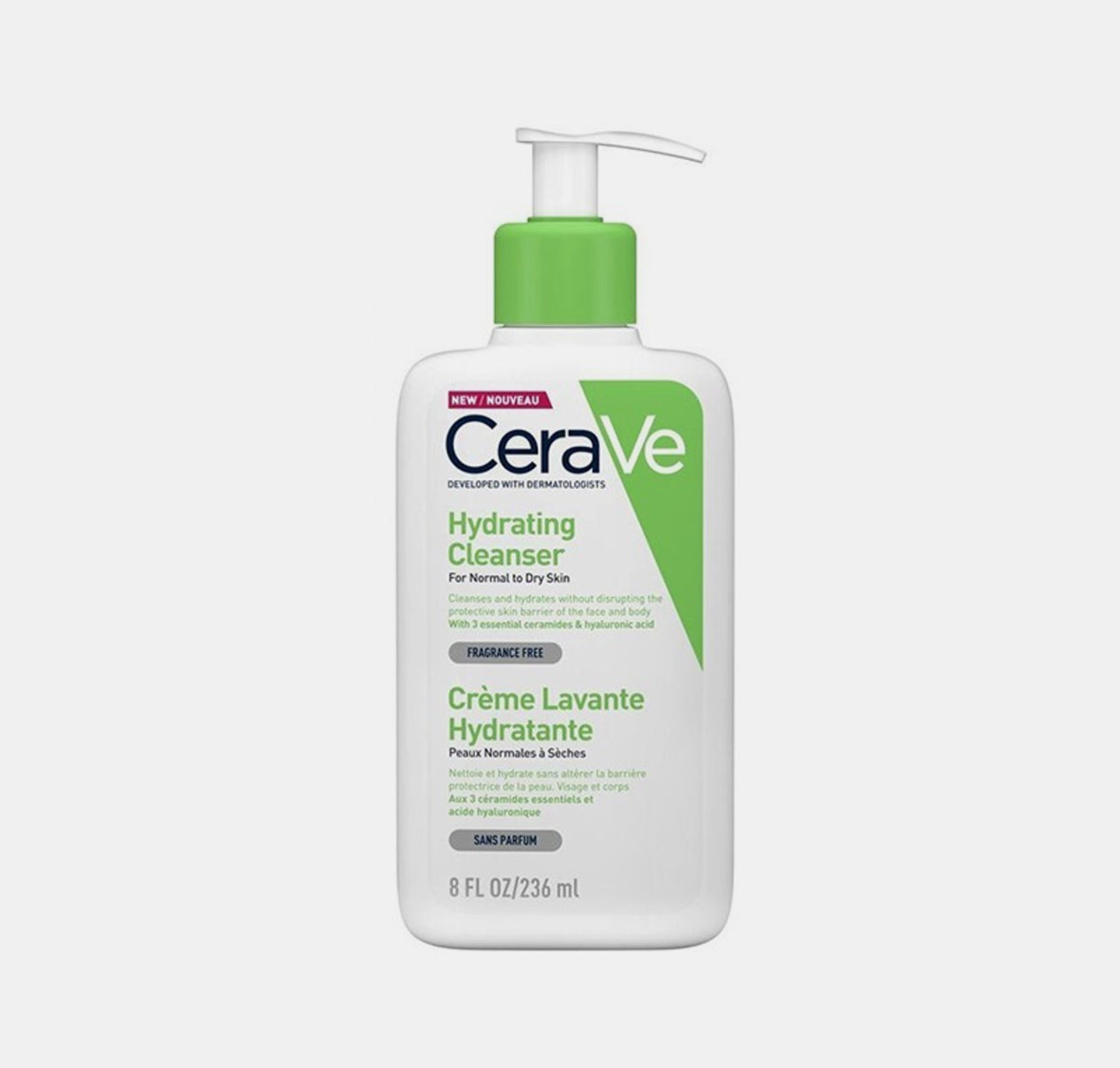 Cerave Hydrating Cleaner Normal&Dry Skin