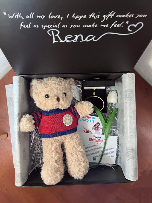 Rena’s Box