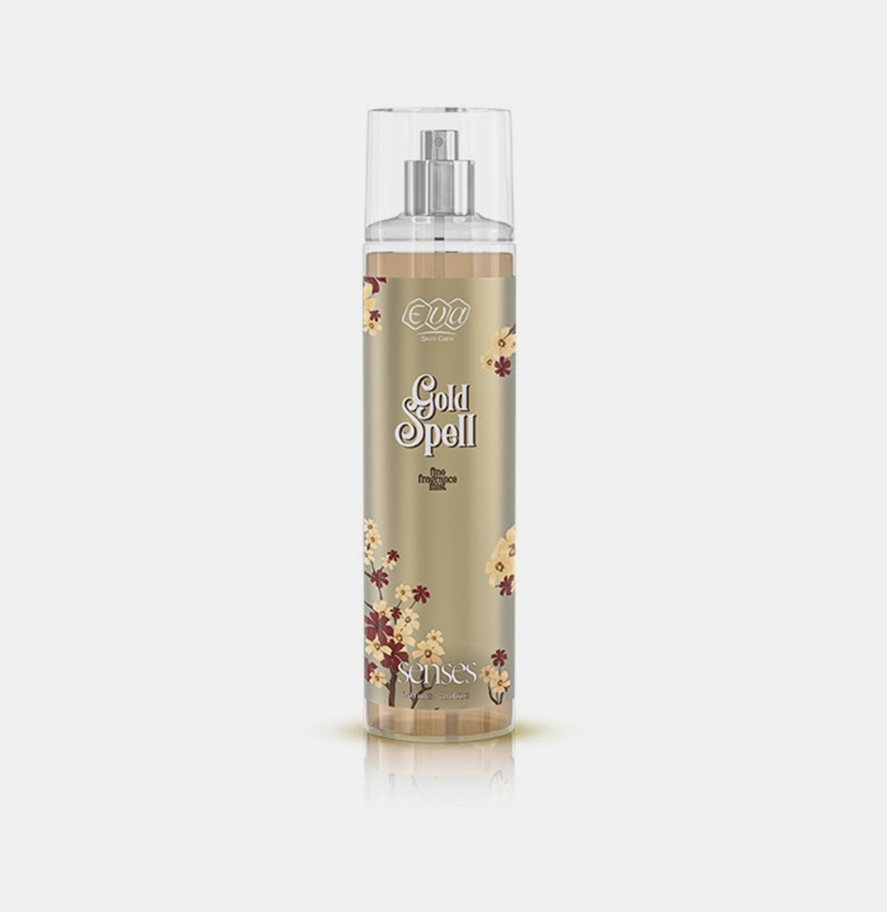 Eva Skin Care Senses Body Splash Gold
Spell 240 ml