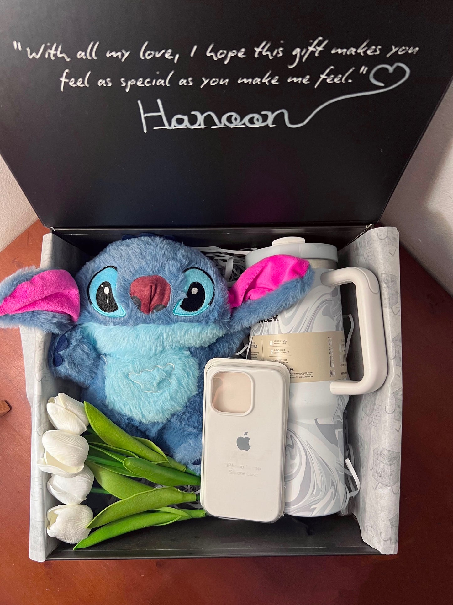 Hanoon’s Box