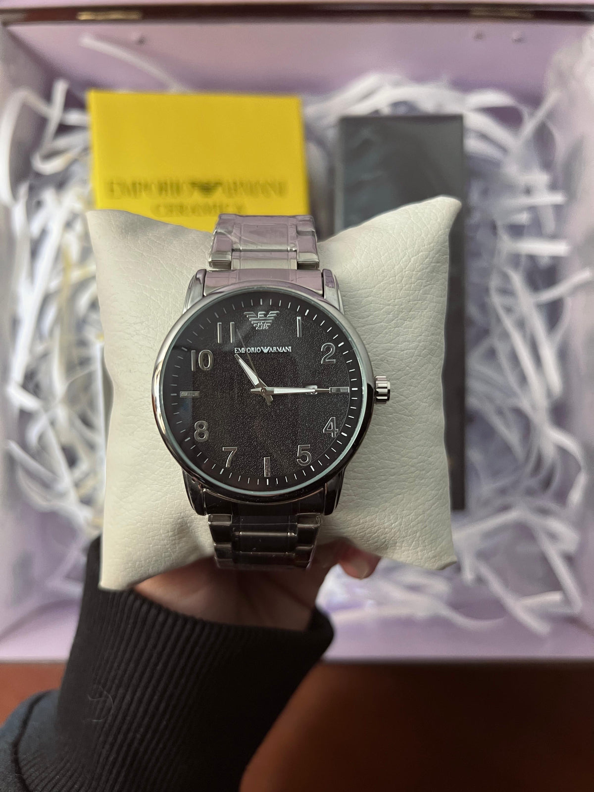 ARMANI BOX