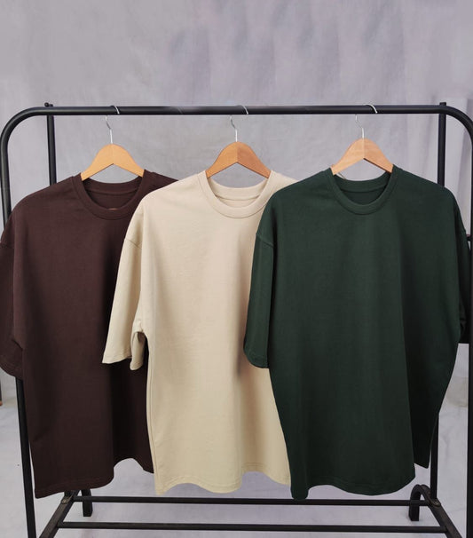 oversized t-shirts