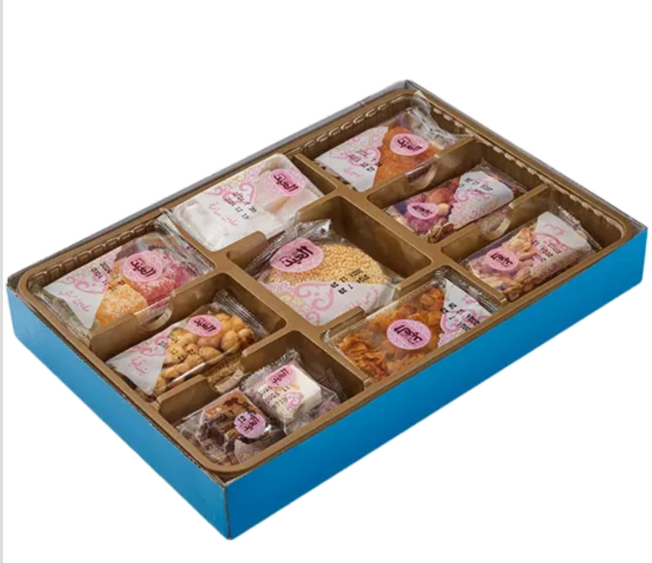 Blue box 2