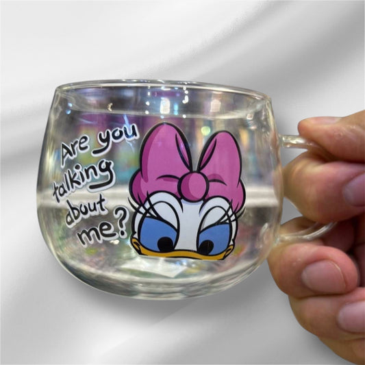 Daisy cup