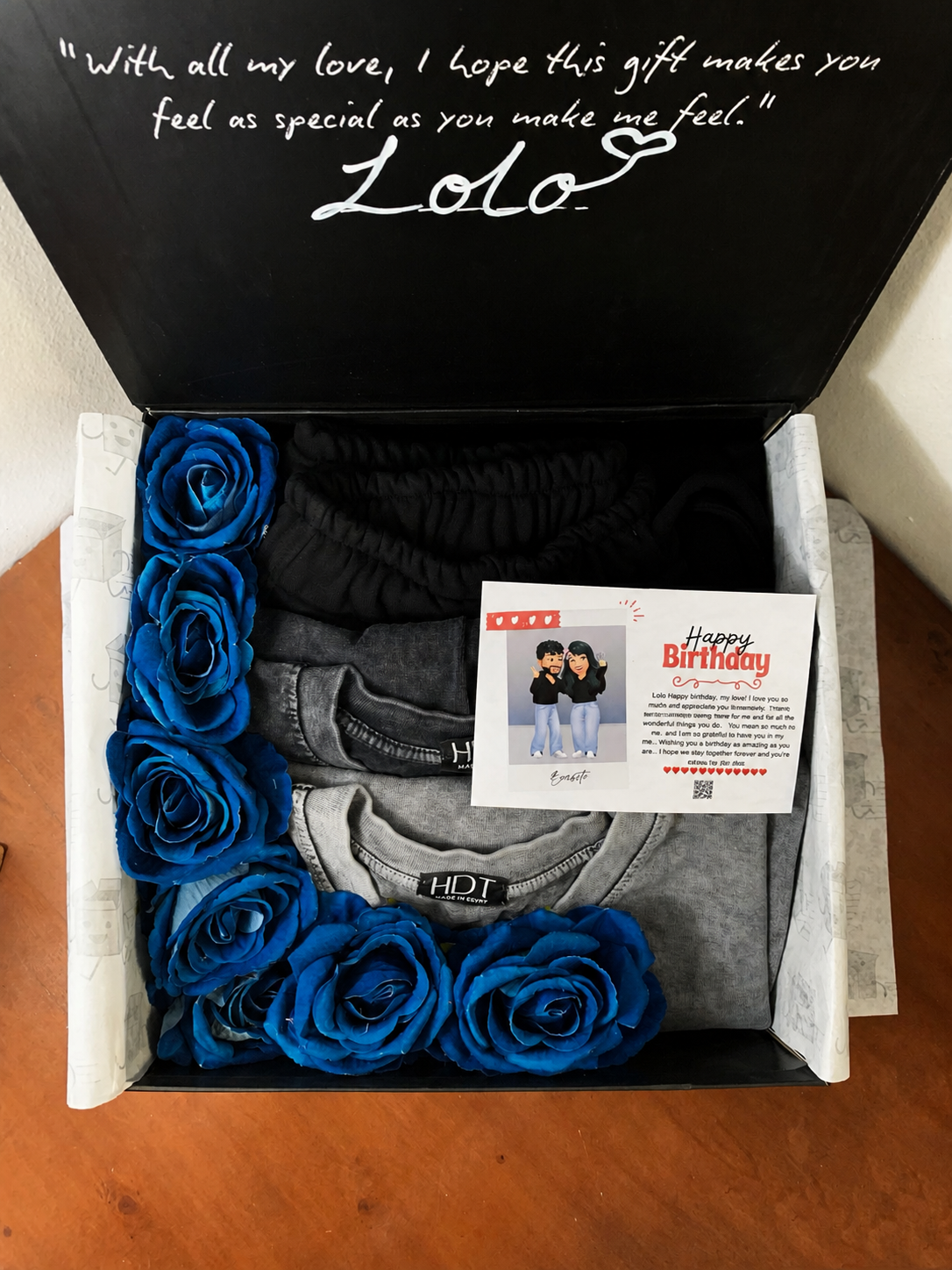 Lolo’s Box