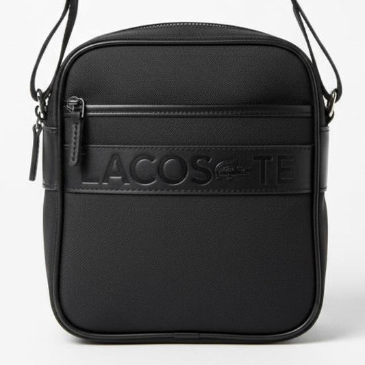 LACOSTE BLACK BAG