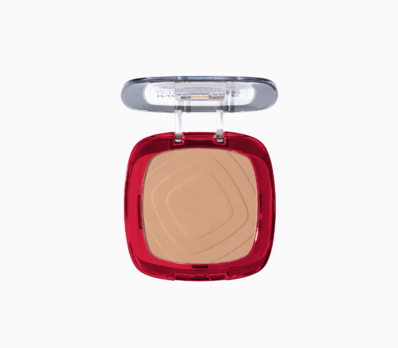 L’Oréal Paris L'Oréal Paris Infaillible 24H Fresh Wear Foundation in a Powder - Waterproof, Full Matte Coverage Transferproof Makeup - 130 True Beige