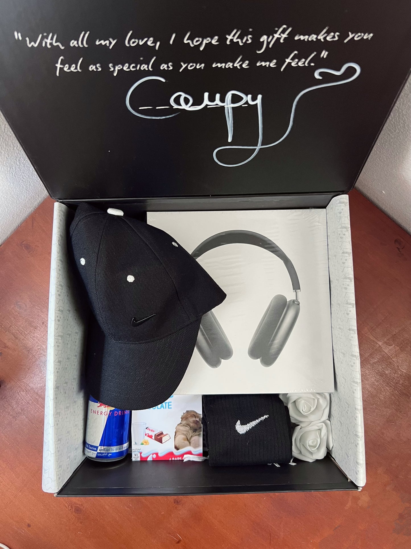 Coupy’s Box