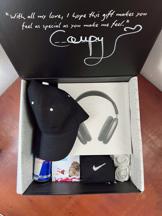 Coupy’s Box