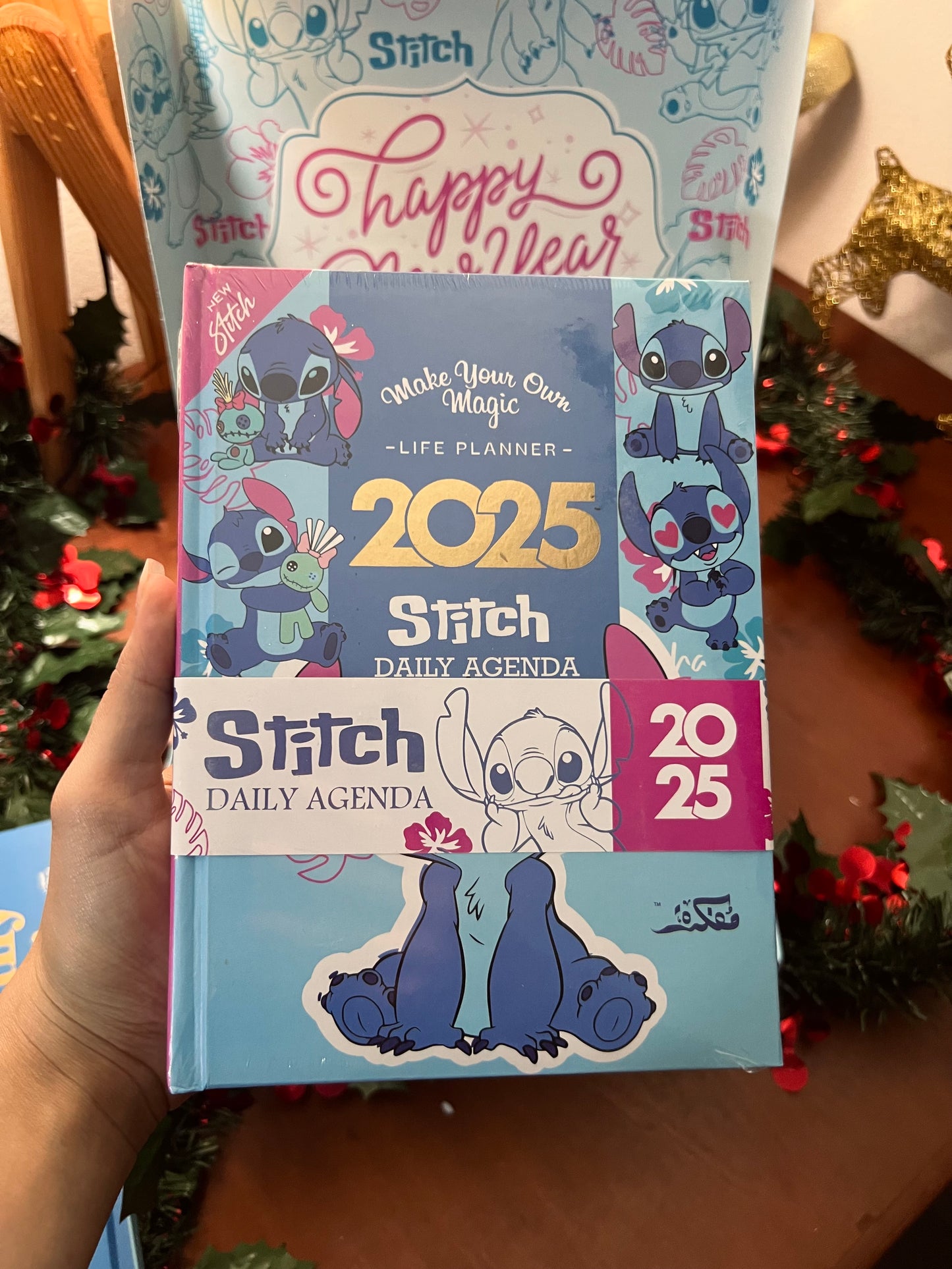 STITCH BOX