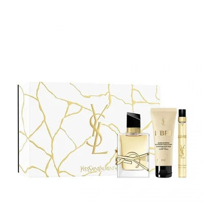 LIBRE EAU DE PARFUM 50 ML SET