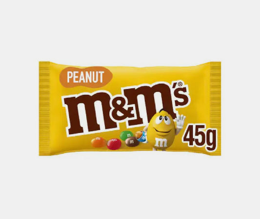 M&M peanut