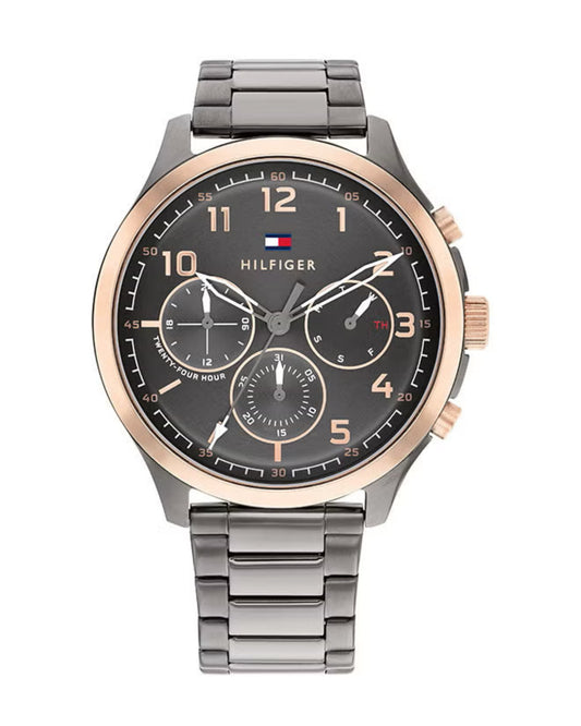 Men's Asher  Grey Dial Watch - 1791871