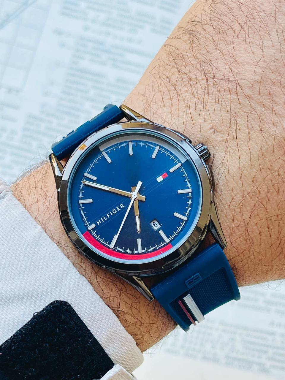 Tommy-watch
