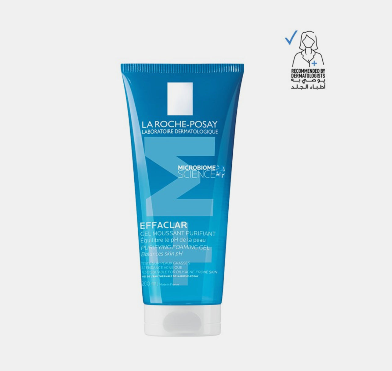 La Roche-Posay Effaclar Duo+M Acne
Treatment Cream for Oily and Acne Prone
Skin, 40ml