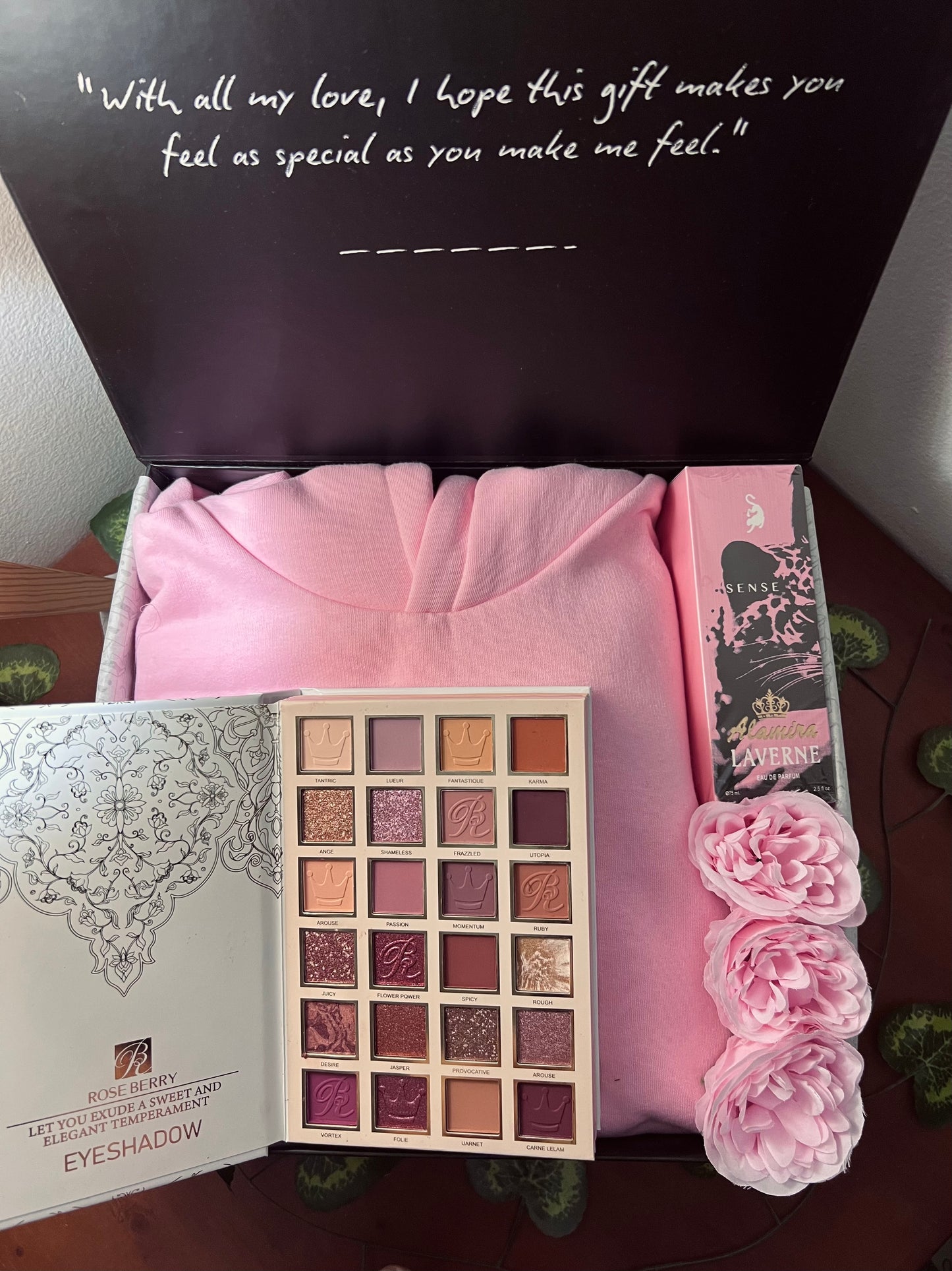 ROSY BOX