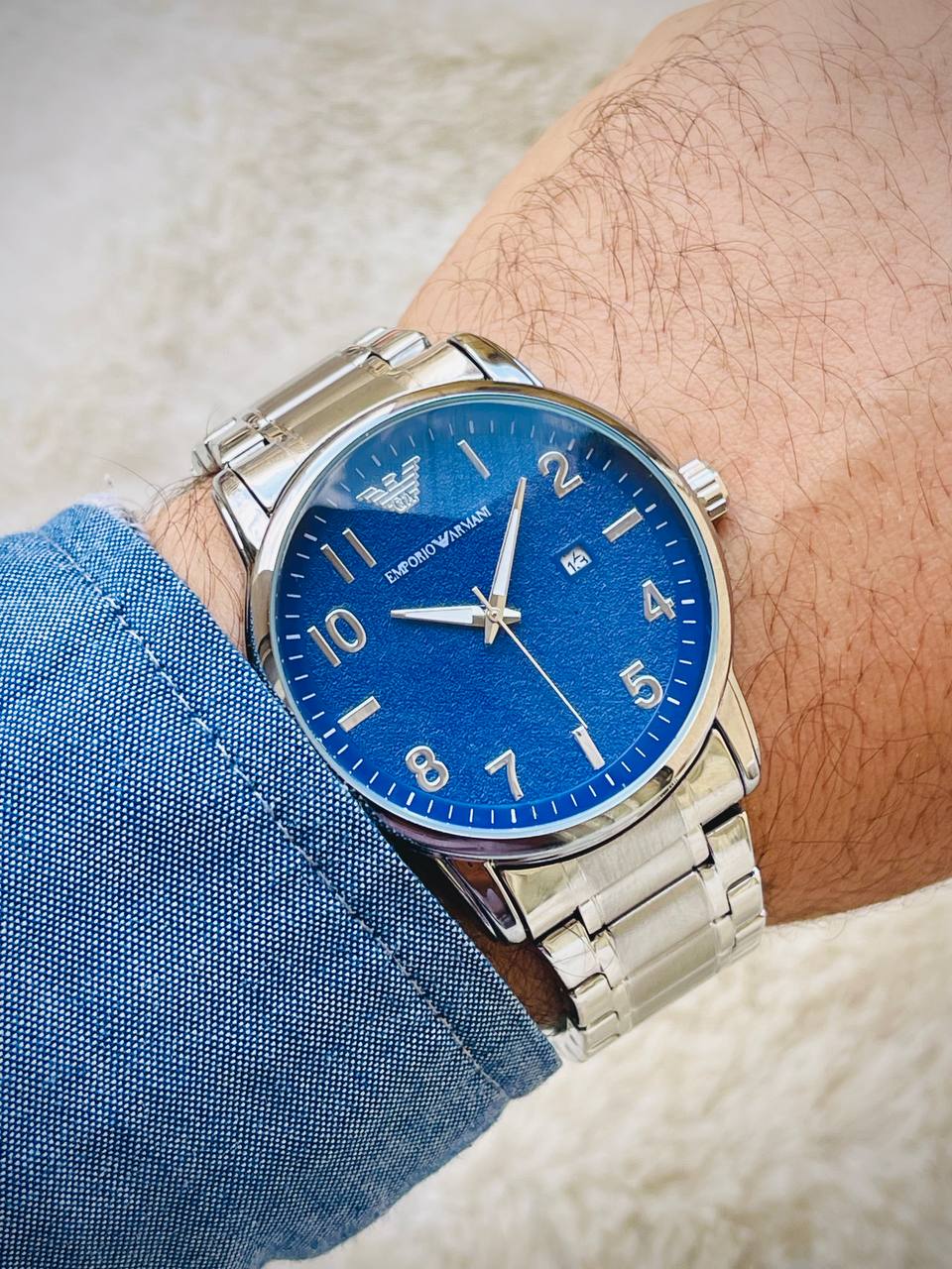 AR-MANI WATCH