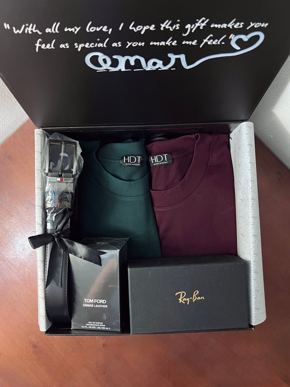 Omar’s Box