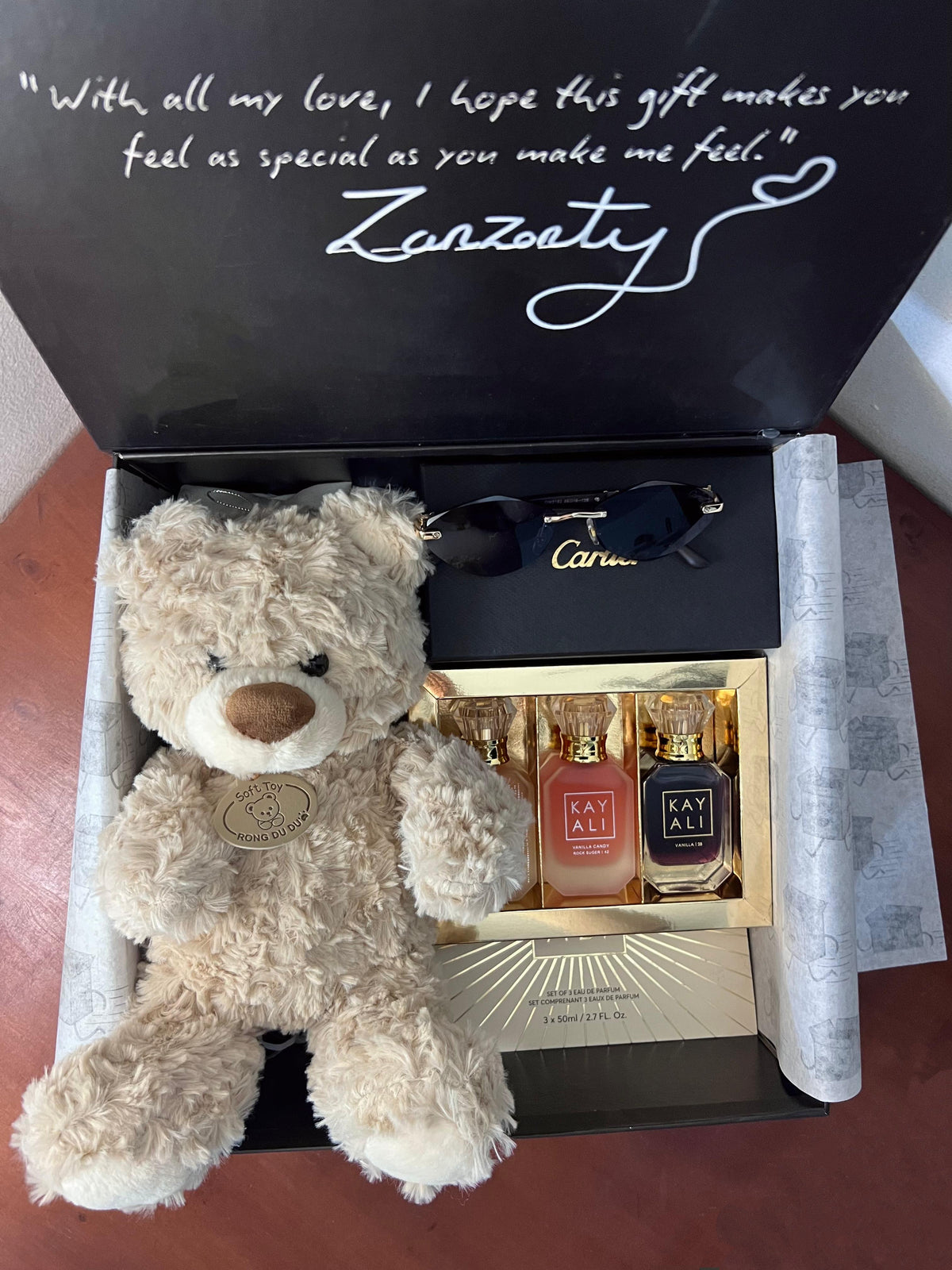 Zanzonty’s Box