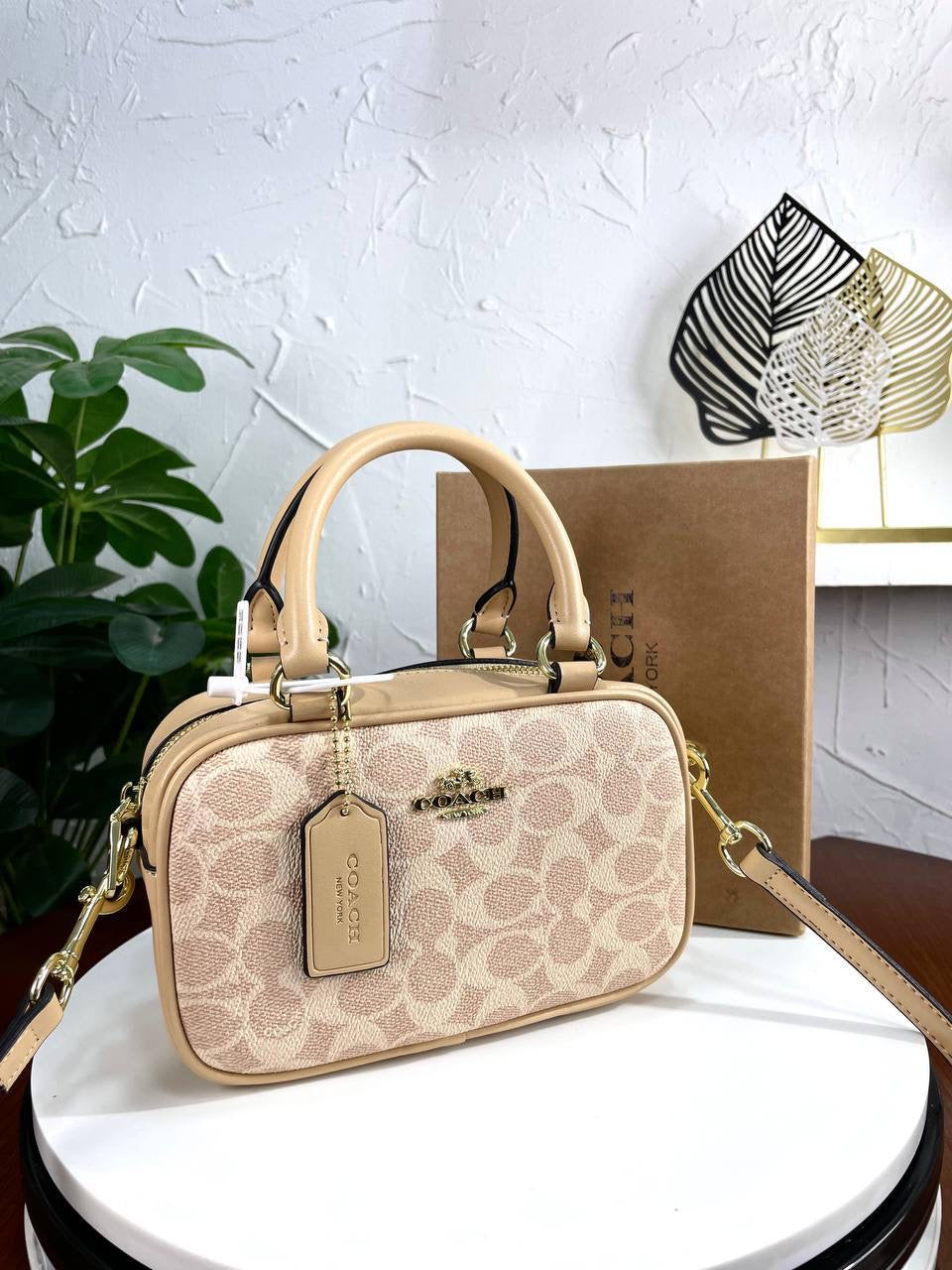 CO-ACH BAG