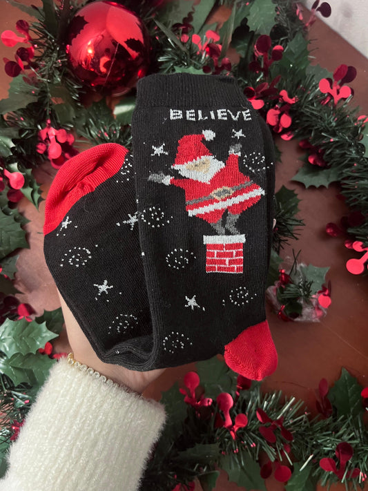 Christmas Socks