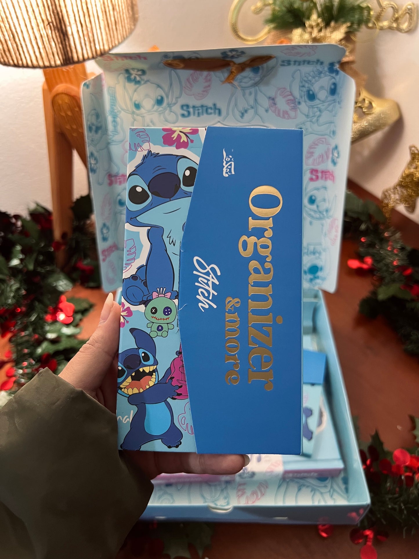 STITCH BOX