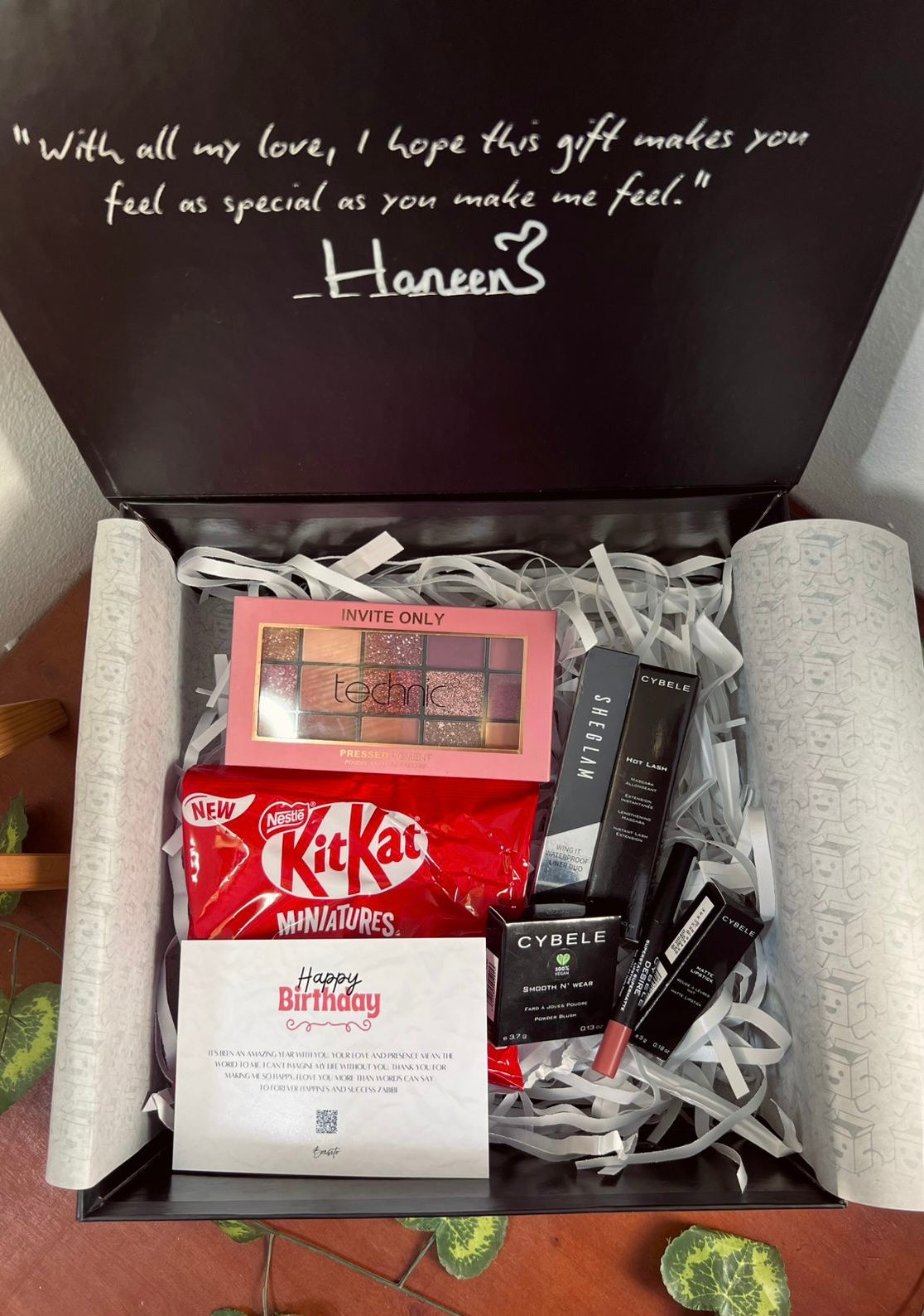 Beauty Box