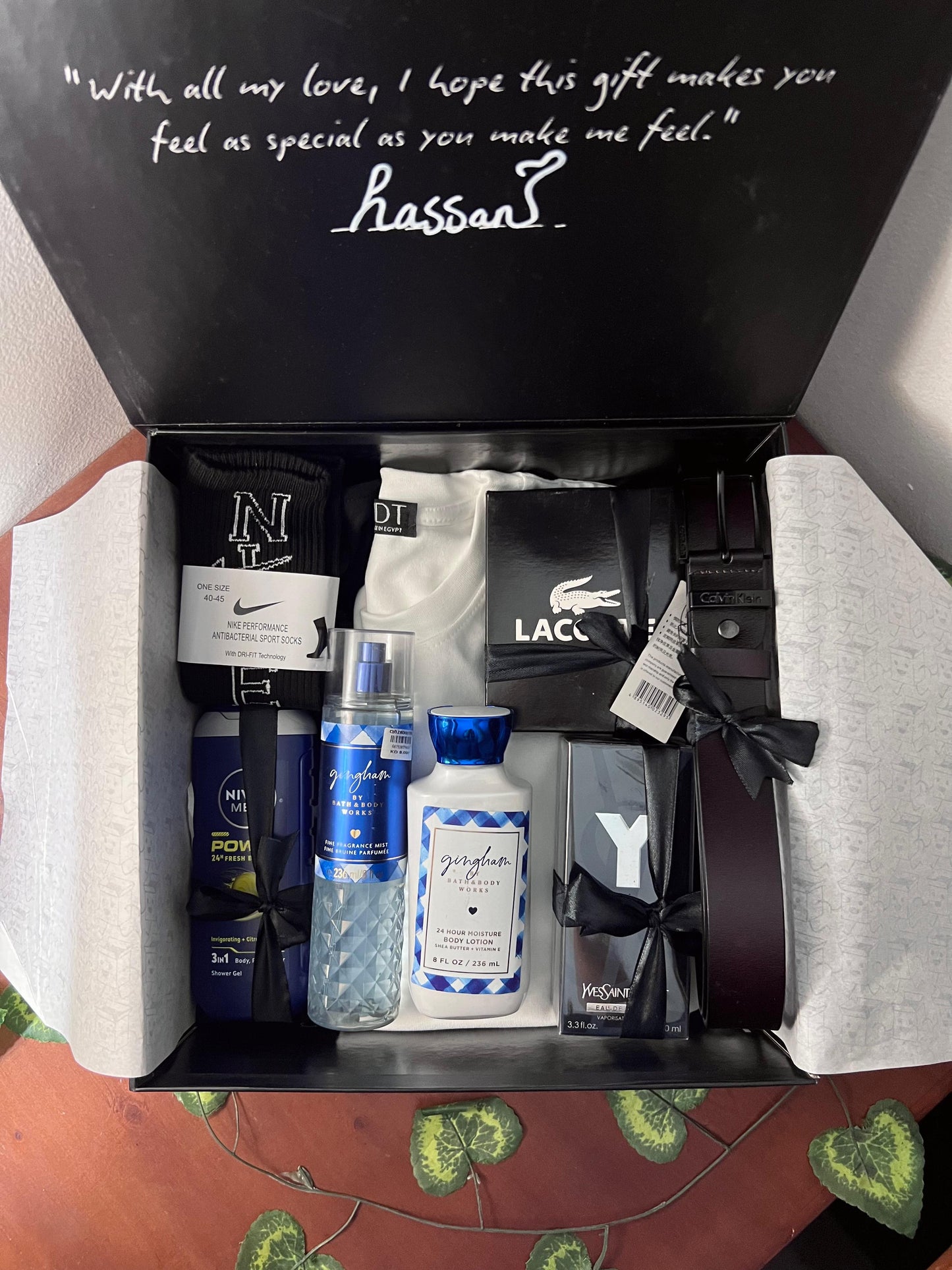 STYLO BOX