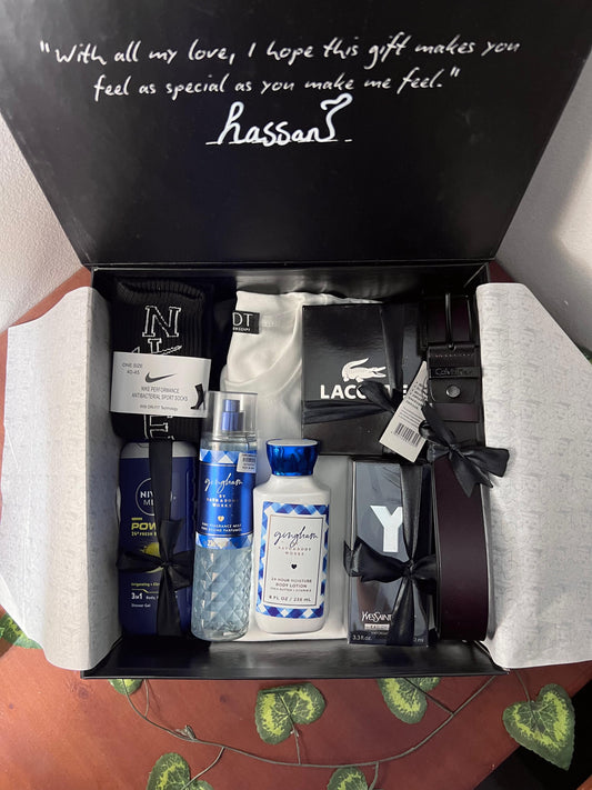 STYLO BOX