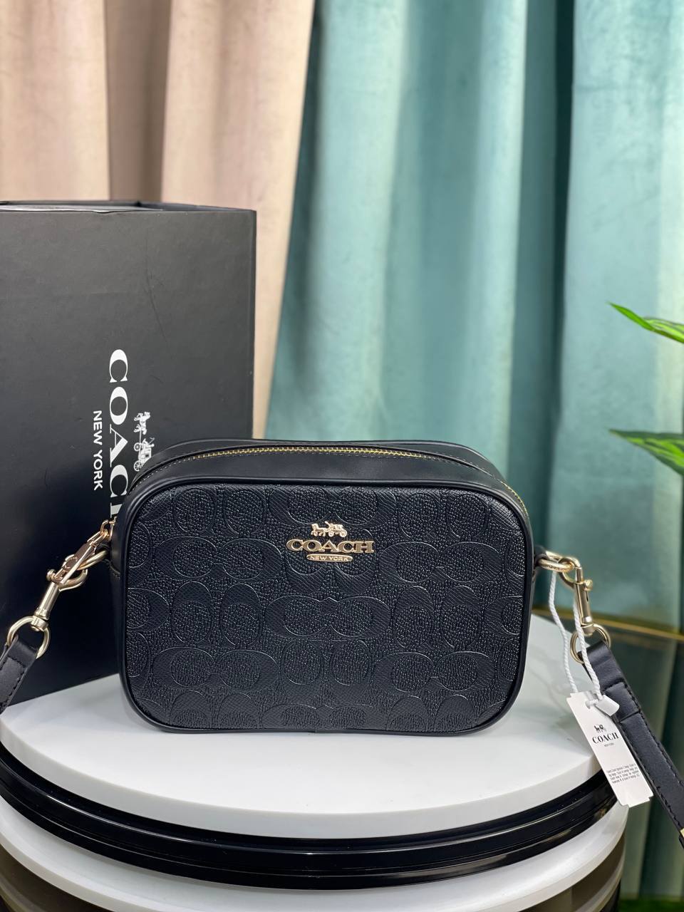 CO-ACH BLACK