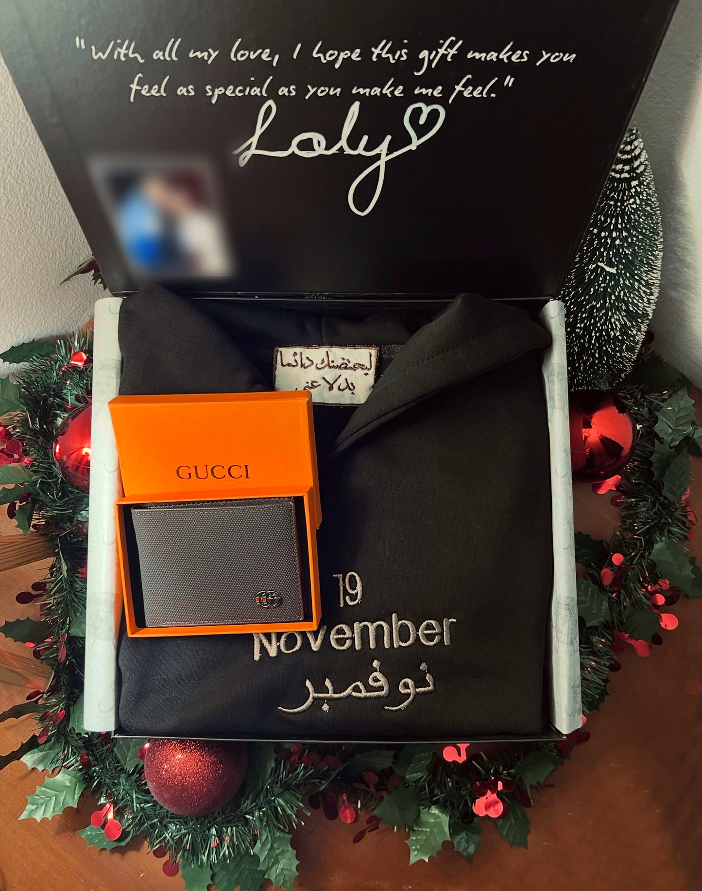 LOLY’S BOX