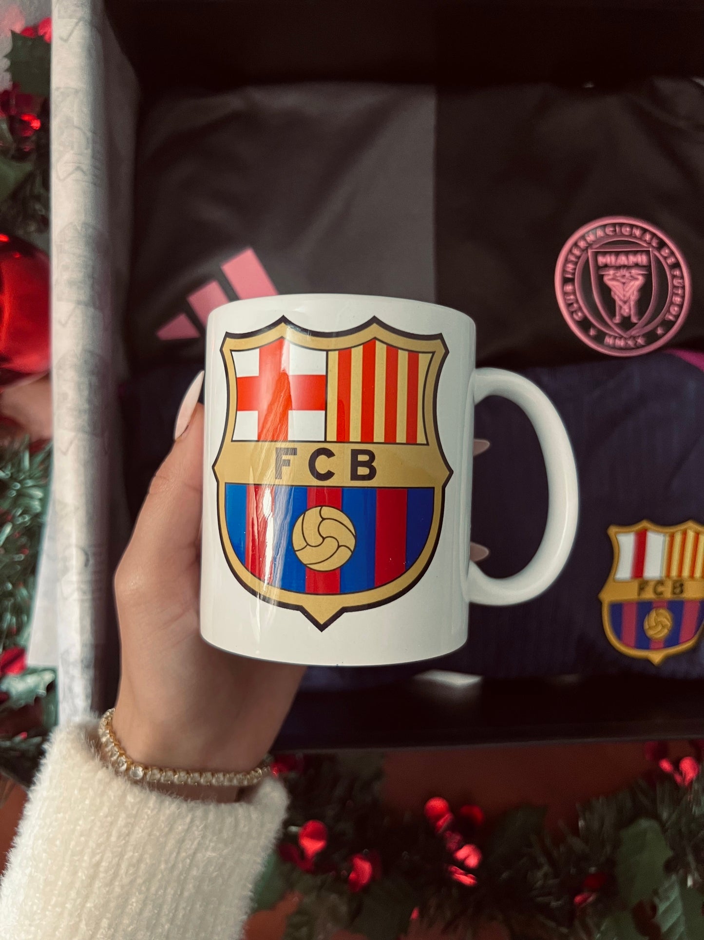 FCB MUG