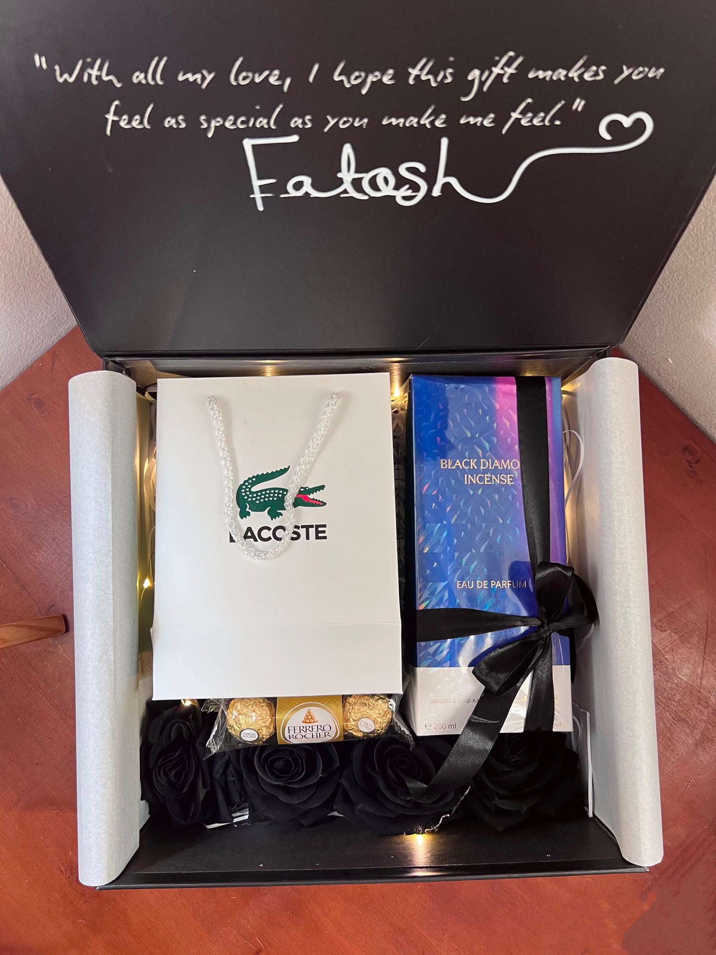Fatosh’s Box
