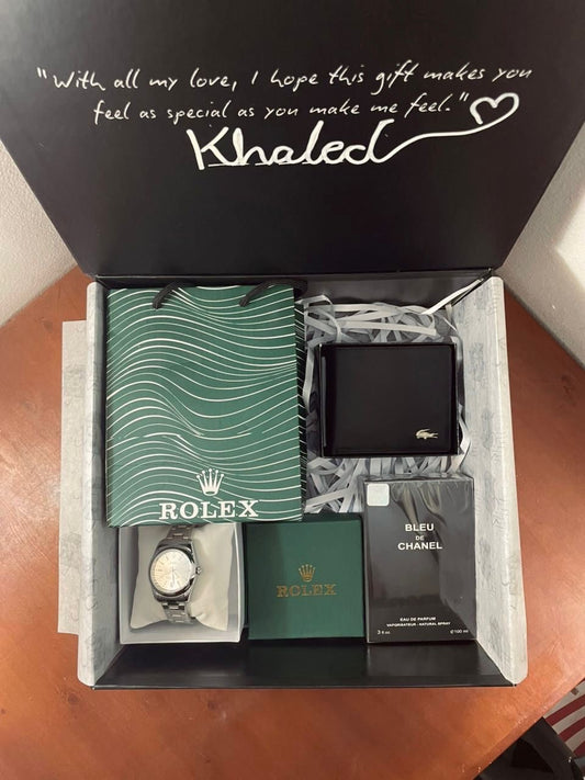 Khaled’s Box