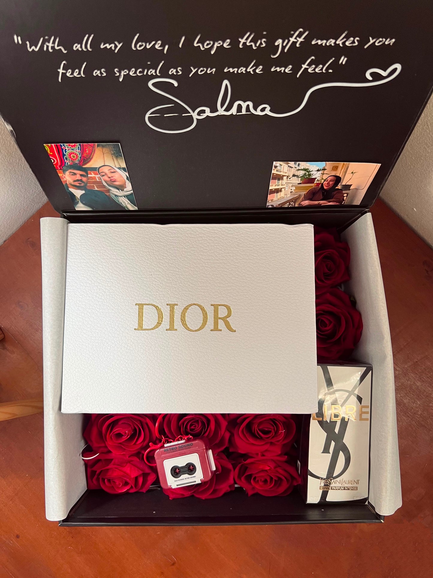 Salma’s Box