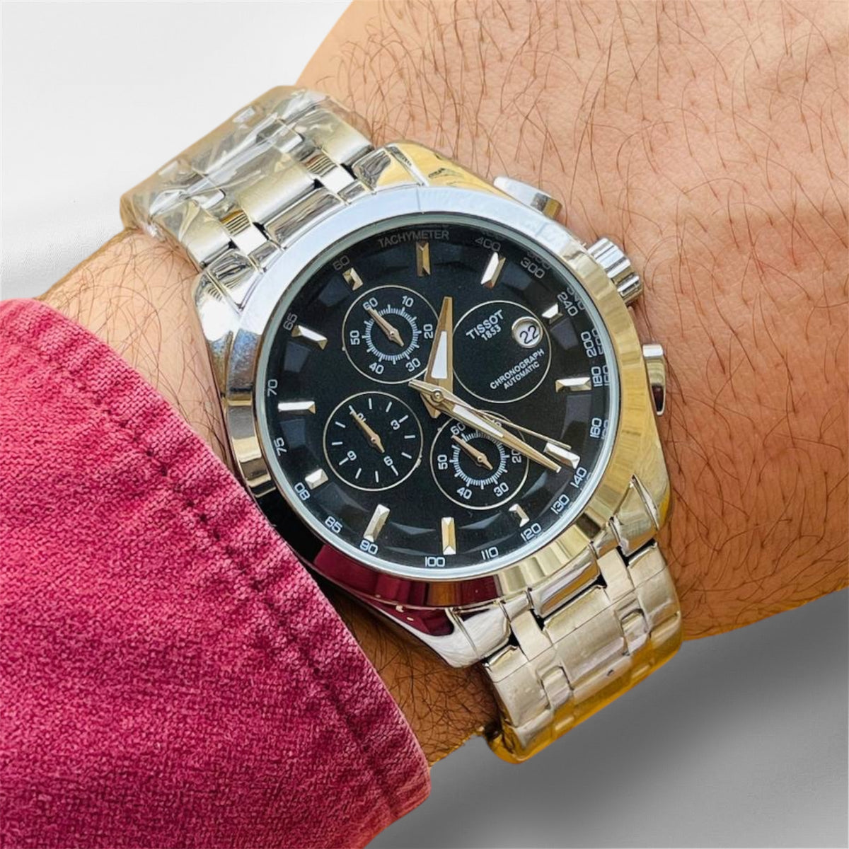TISSOT-WATCH