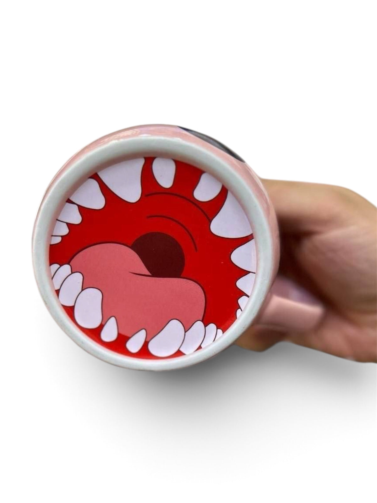 Stitch mug
