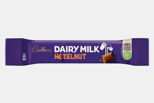 Dairy milk hazelnut