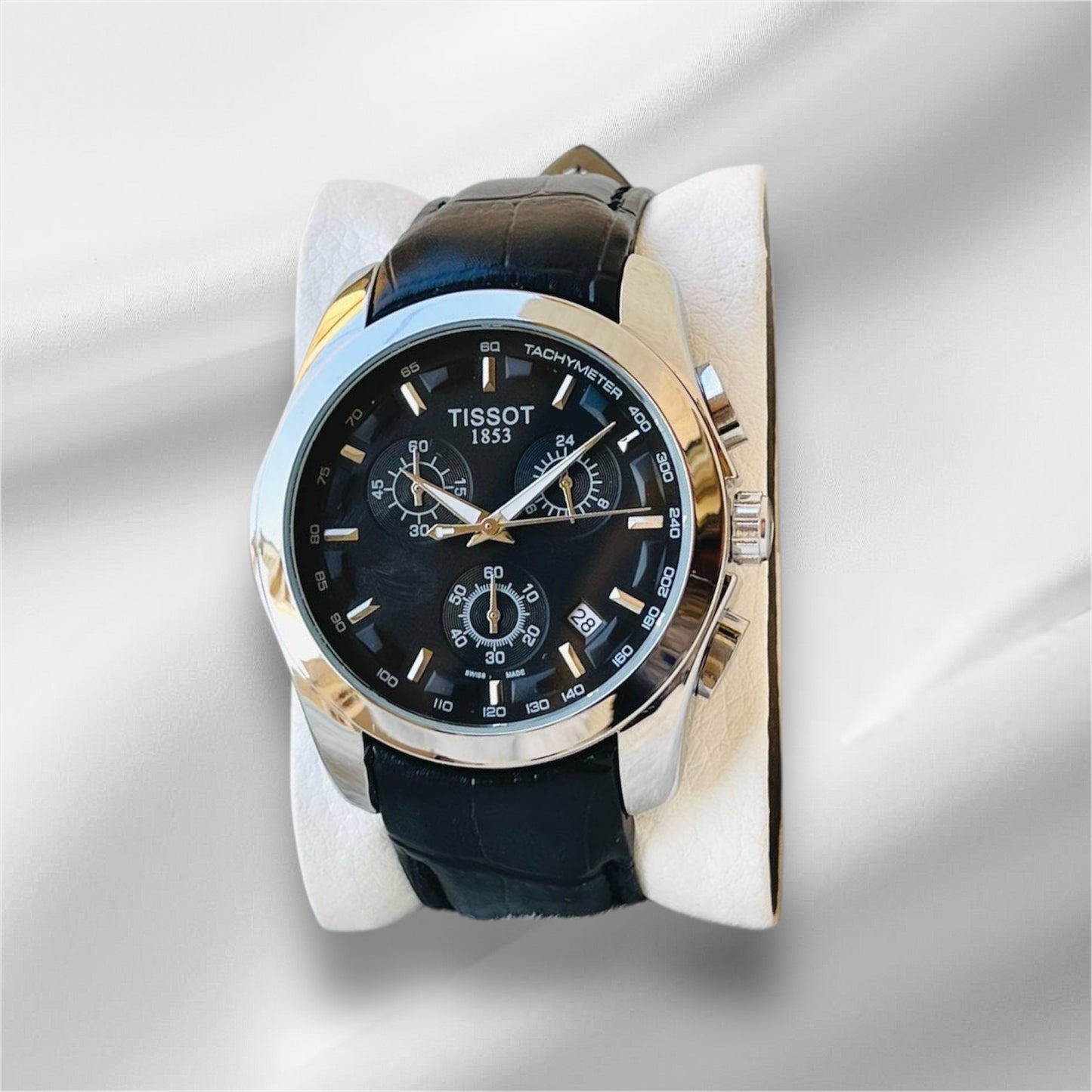 BLACK-TISSOT
