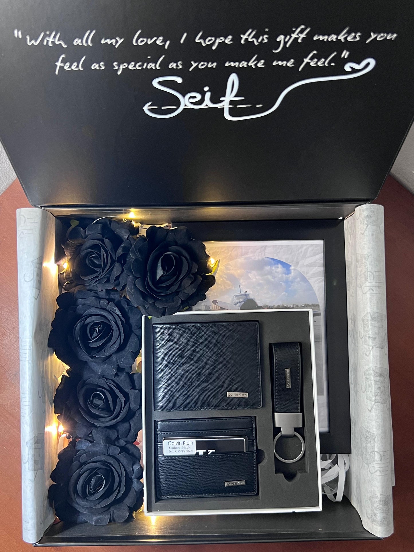 Seif’s Box