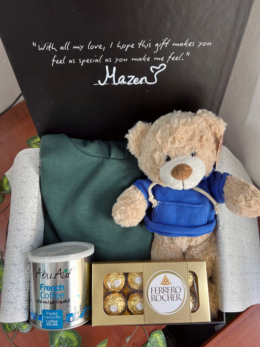 Teady box