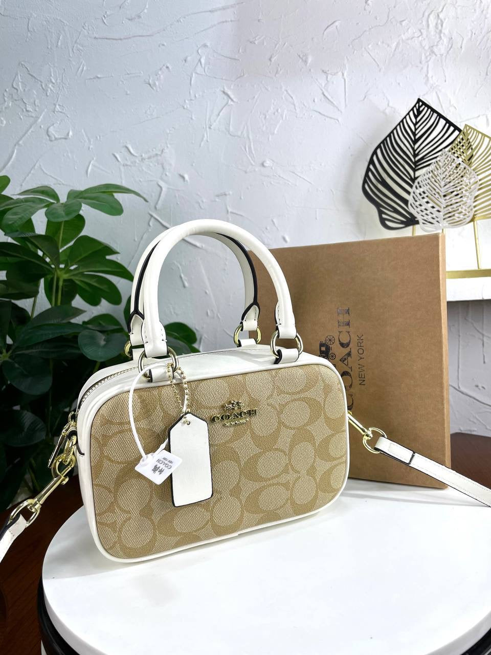 CO-ACH BAG