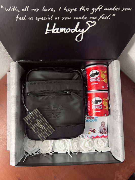 Hamody’s Box