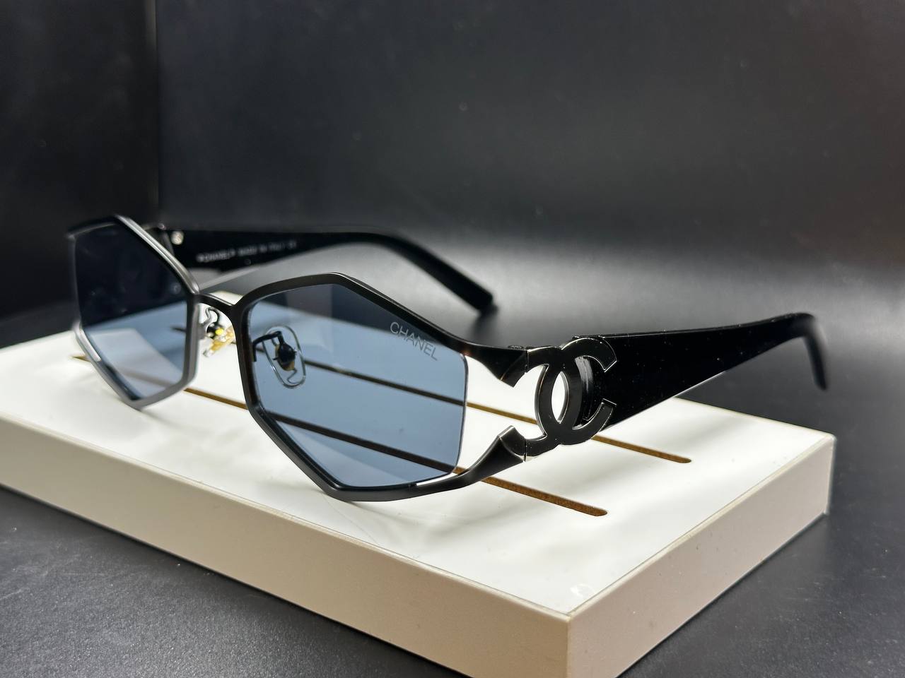 Cha-nel sunglasses