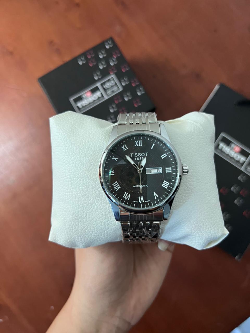 Tissot-automatic watch