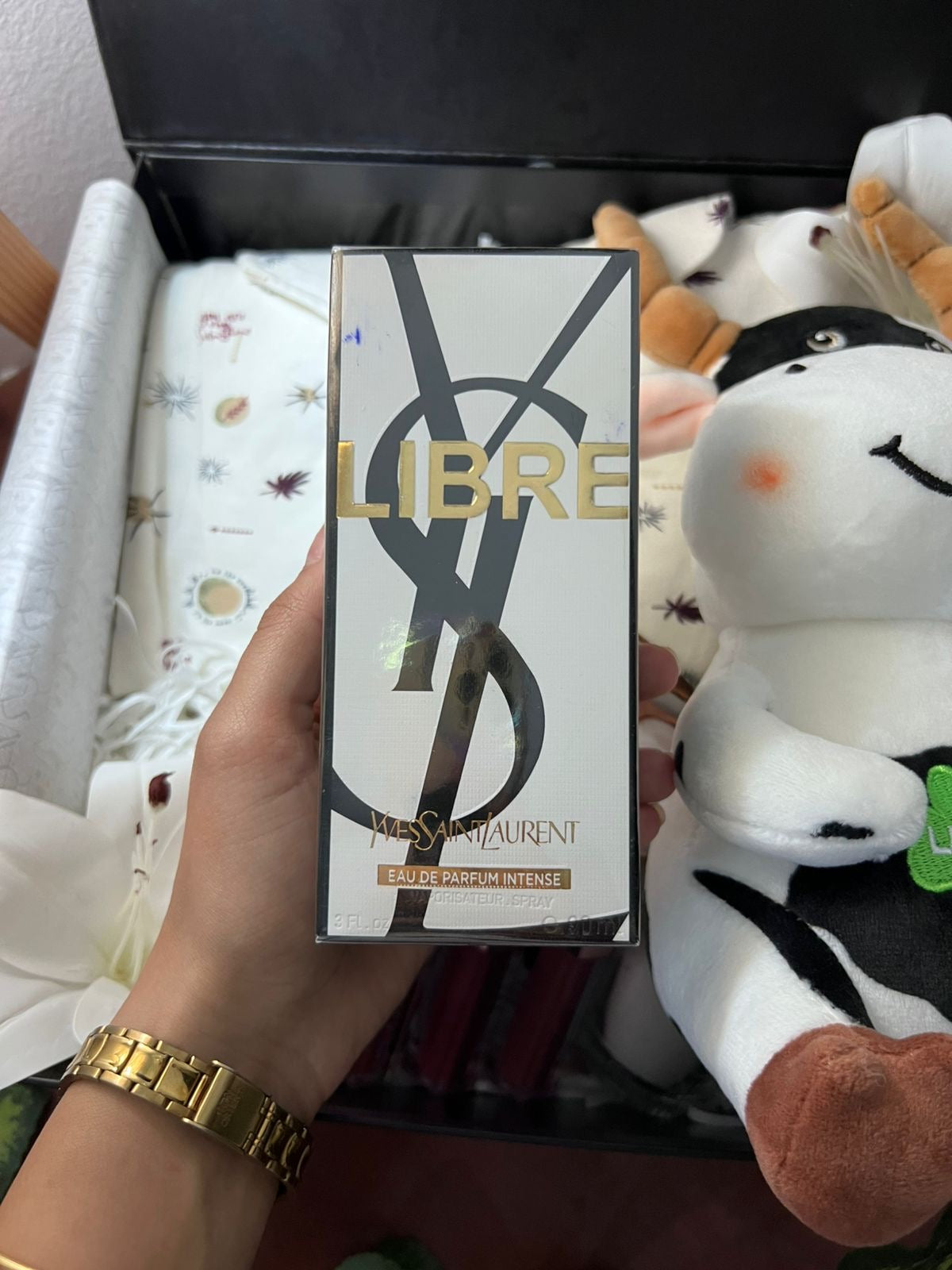 Libre perfume
